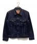 LEVI'S（リーバイス）の古着「デニムジャケット」｜インディゴ