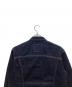中古・古着 LEVI'S (リーバイス) デニムジャケット インディゴ サイズ:S：8000円