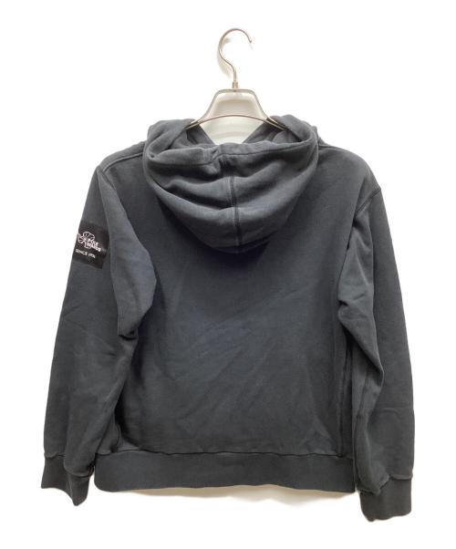 POLEWARDS（ポールワーズ）POLEWARDS (ポールワーズ) パーカー ブラック サイズ:XLの古着・服飾アイテム