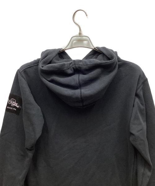POLEWARDS（ポールワーズ）POLEWARDS (ポールワーズ) パーカー ブラック サイズ:XLの古着・服飾アイテム