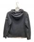POLEWARDS (ポールワーズ) パーカー ブラック サイズ:XL：3000円