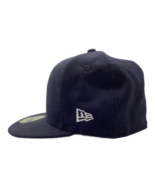New Era（ニューエラ）New Era (ニューエラ) キャップ ネイビー サイズ:55.8の古着・服飾アイテム