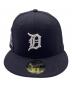 New Era (ニューエラ) キャップ ネイビー サイズ:55.8：3000円
