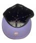 中古・古着 New Era (ニューエラ) キャップ ネイビー サイズ:55.8：3000円