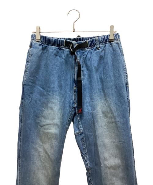 GRAMICCI（グラミチ）GRAMICCI (グラミチ) デニムパンツ インディゴ サイズ:Lの古着・服飾アイテム