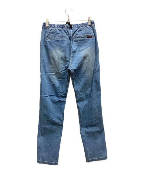 GRAMICCI（グラミチ）GRAMICCI (グラミチ) デニムパンツ インディゴ サイズ:Lの古着・服飾アイテム