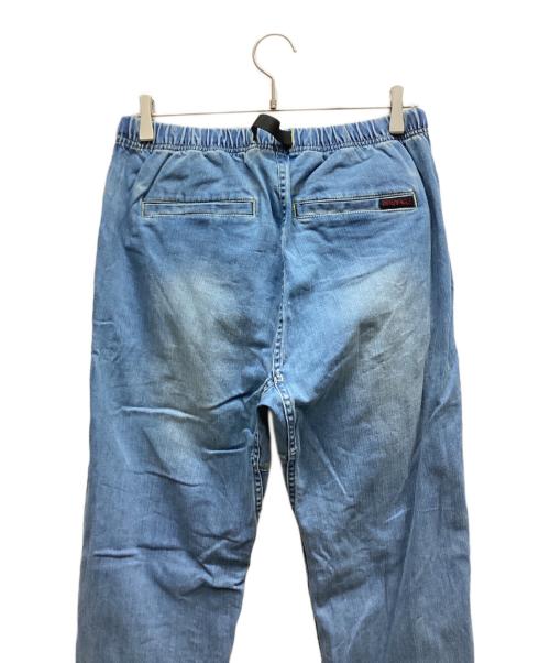GRAMICCI（グラミチ）GRAMICCI (グラミチ) デニムパンツ インディゴ サイズ:Lの古着・服飾アイテム