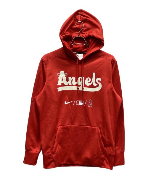 NIKE（ナイキ）NIKE (ナイキ) パーカー レッド サイズ:Mの古着・服飾アイテム