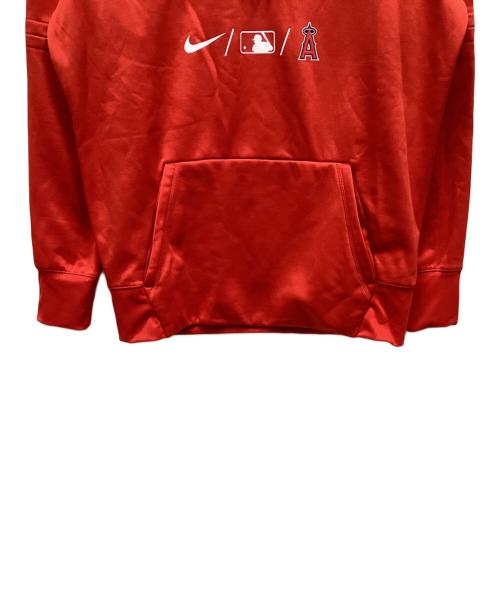 NIKE（ナイキ）NIKE (ナイキ) パーカー レッド サイズ:Mの古着・服飾アイテム