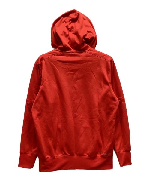 NIKE（ナイキ）NIKE (ナイキ) パーカー レッド サイズ:Mの古着・服飾アイテム