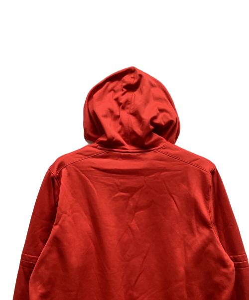 NIKE（ナイキ）NIKE (ナイキ) パーカー レッド サイズ:Mの古着・服飾アイテム