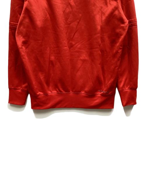 NIKE（ナイキ）NIKE (ナイキ) パーカー レッド サイズ:Mの古着・服飾アイテム