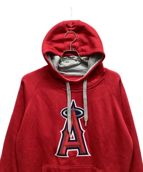 ANTIGUA（アンティグア）ANTIGUA (アンティグア) パーカー レッド サイズ:M 未使用品の古着・服飾アイテム