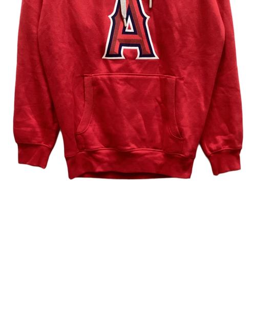 ANTIGUA（アンティグア）ANTIGUA (アンティグア) パーカー レッド サイズ:M 未使用品の古着・服飾アイテム