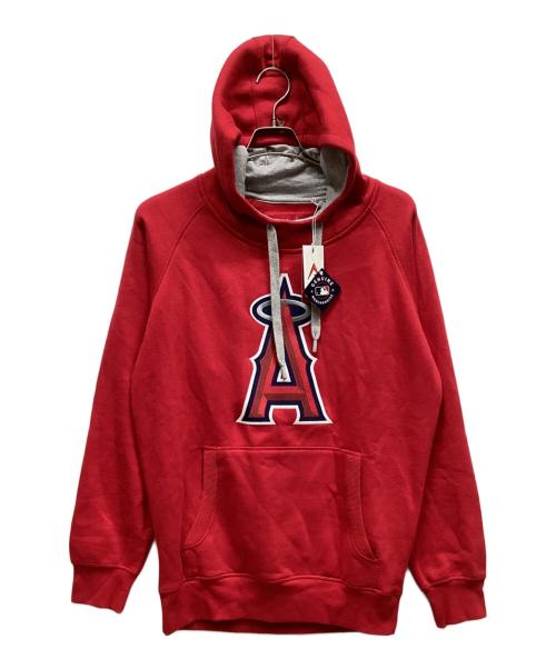 ANTIGUA（アンティグア）ANTIGUA (アンティグア) パーカー レッド サイズ:M 未使用品の古着・服飾アイテム