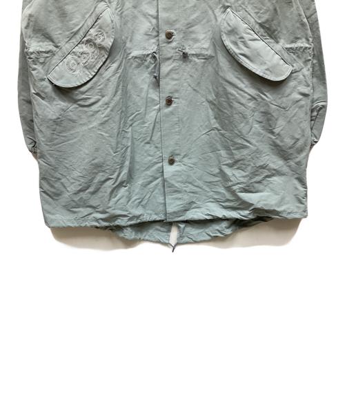9090（9090）9090 (9090) コート グレー サイズ:M 未使用品の古着・服飾アイテム