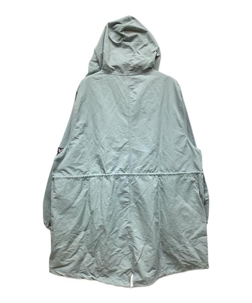 9090（9090）9090 (9090) コート グレー サイズ:M 未使用品の古着・服飾アイテム