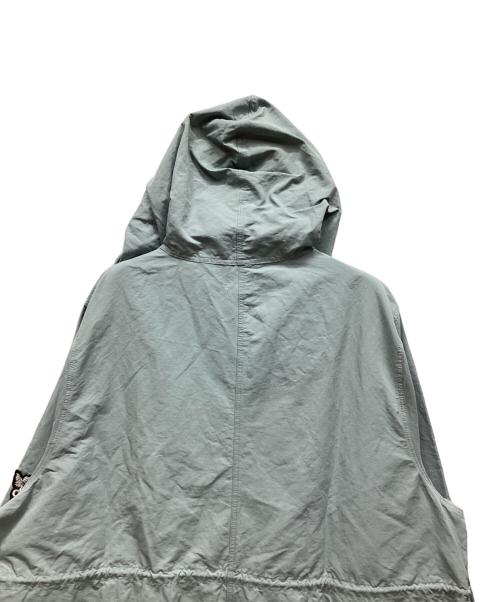 9090（9090）9090 (9090) コート グレー サイズ:M 未使用品の古着・服飾アイテム