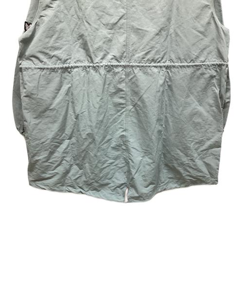 9090（9090）9090 (9090) コート グレー サイズ:M 未使用品の古着・服飾アイテム