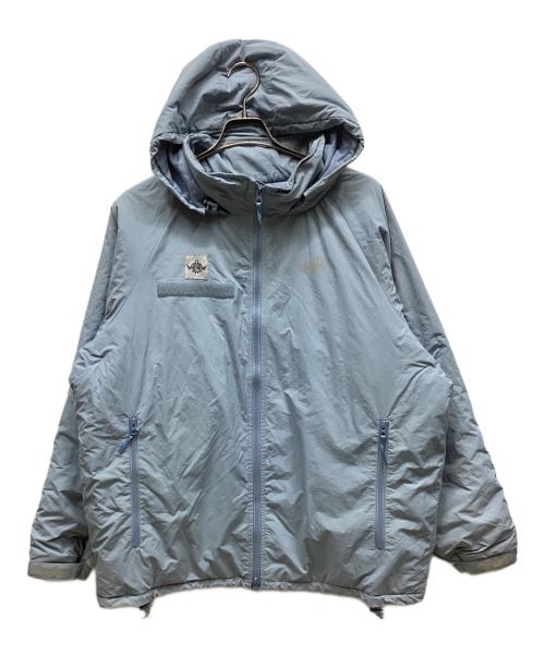 9090（9090）9090 (9090) ジャケット ブルー サイズ:Lの古着・服飾アイテム