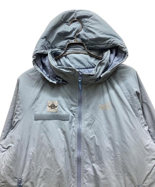9090（9090）9090 (9090) ジャケット ブルー サイズ:Lの古着・服飾アイテム