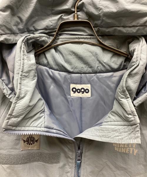 9090（9090）9090 (9090) ジャケット ブルー サイズ:Lの古着・服飾アイテム