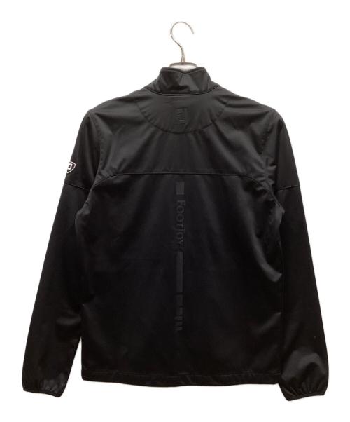 FOOT-JOY（フットジョイ）FOOT-JOY (フットジョイ) ジャケット ブラック サイズ:Mの古着・服飾アイテム