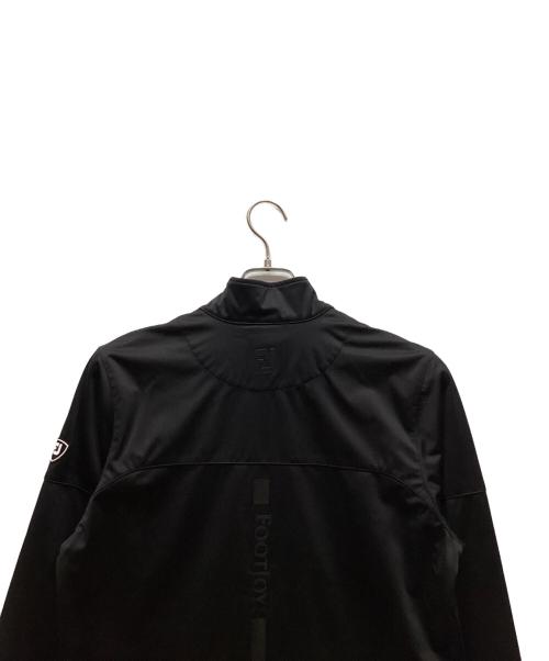 FOOT-JOY（フットジョイ）FOOT-JOY (フットジョイ) ジャケット ブラック サイズ:Mの古着・服飾アイテム