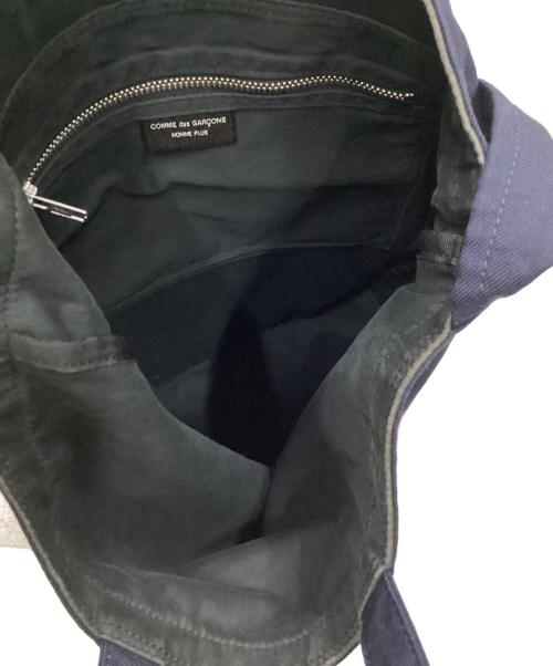 COMME des GARCONS（コムデギャルソン）COMME des GARCONS (コムデギャルソン) ショルダーバッグ ネイビーの古着・服飾アイテム