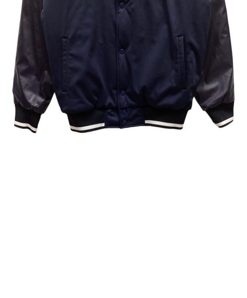 MIZUNO（ミズノ）MIZUNO (ミズノ) ブルゾン ネイビー サイズ:Oの古着・服飾アイテム