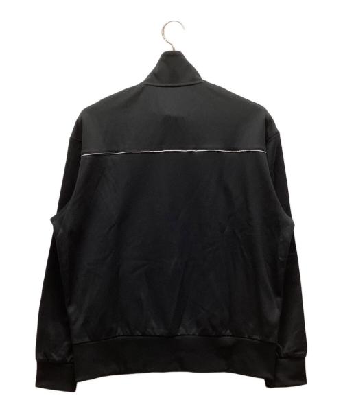 adidas（アディダス）adidas (アディダス) ジャージトップ ブラック サイズ:XLの古着・服飾アイテム