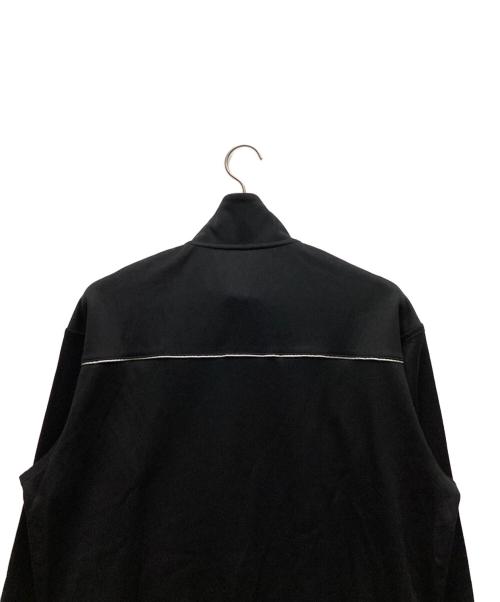 adidas（アディダス）adidas (アディダス) ジャージトップ ブラック サイズ:XLの古着・服飾アイテム