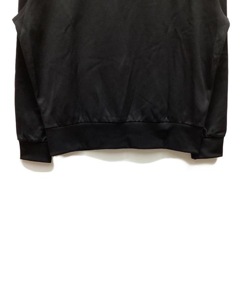 adidas（アディダス）adidas (アディダス) ジャージトップ ブラック サイズ:XLの古着・服飾アイテム