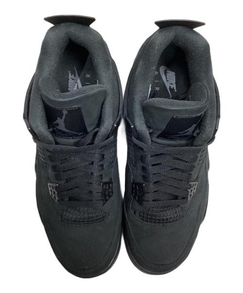 NIKE（ナイキ）NIKE (ナイキ) スニーカー ブラック サイズ:28の古着・服飾アイテム