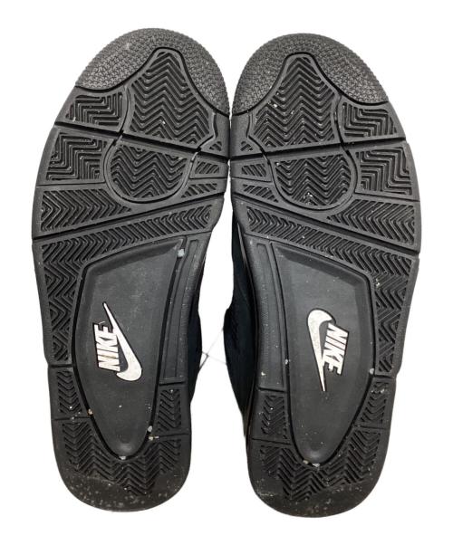 NIKE（ナイキ）NIKE (ナイキ) スニーカー ブラック サイズ:28の古着・服飾アイテム