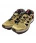 SALOMON（サロモン）の古着「シューズ」｜イエロー