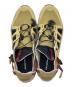 中古・古着 SALOMON (サロモン) シューズ イエロー サイズ:27：8000円