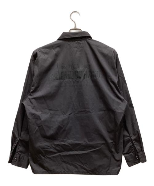 NEIGHBORHOOD（ネイバーフッド）NEIGHBORHOOD (ネイバーフッド) ワークシャツ ブラック サイズ:Mの古着・服飾アイテム