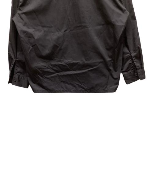 NEIGHBORHOOD（ネイバーフッド）NEIGHBORHOOD (ネイバーフッド) ワークシャツ ブラック サイズ:Mの古着・服飾アイテム