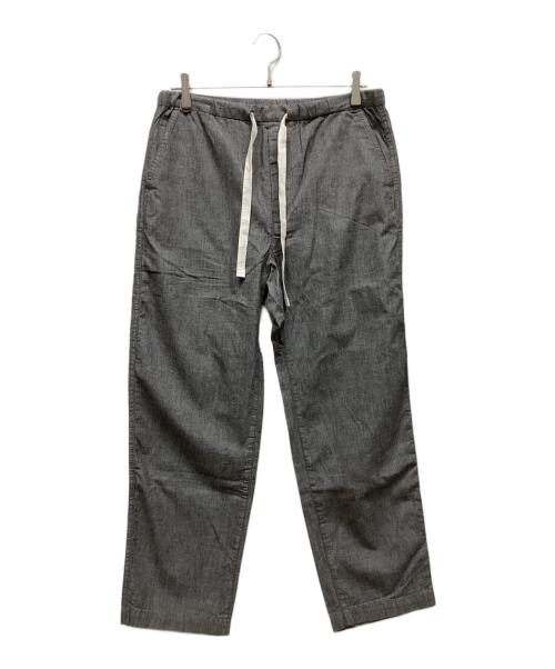 bractment（ブラクトメント）bractment (ブラクトメント) パンツ グレー サイズ:36の古着・服飾アイテム