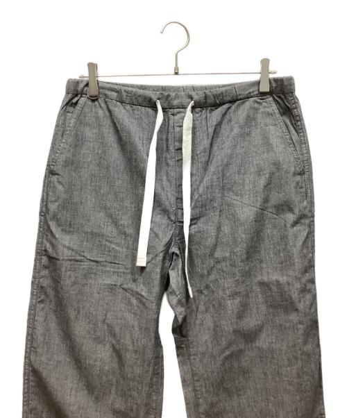 bractment（ブラクトメント）bractment (ブラクトメント) パンツ グレー サイズ:36の古着・服飾アイテム