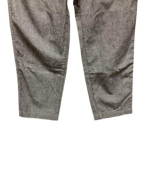bractment（ブラクトメント）bractment (ブラクトメント) パンツ グレー サイズ:36の古着・服飾アイテム