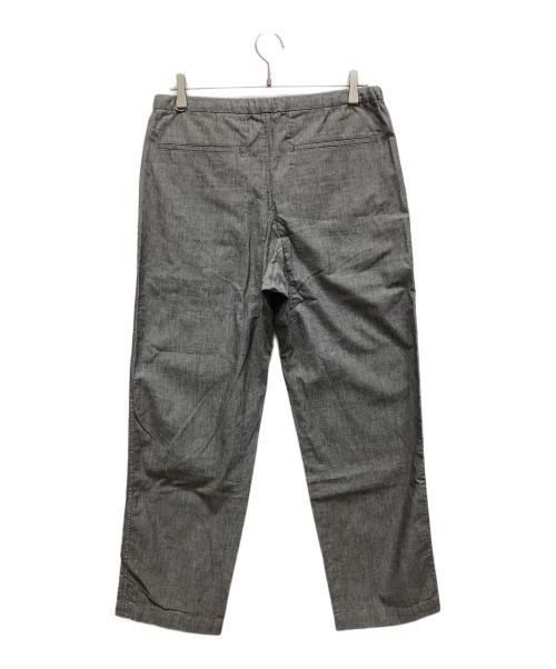 bractment（ブラクトメント）bractment (ブラクトメント) パンツ グレー サイズ:36の古着・服飾アイテム