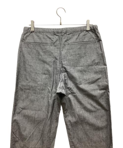 bractment（ブラクトメント）bractment (ブラクトメント) パンツ グレー サイズ:36の古着・服飾アイテム