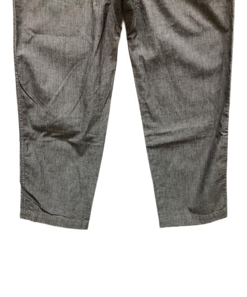 bractment（ブラクトメント）bractment (ブラクトメント) パンツ グレー サイズ:36の古着・服飾アイテム