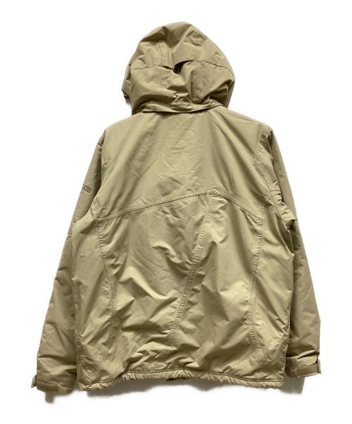 NIKE ACG（ナイキエーシージー）NIKE ACG (ナイキエーシージー) 中綿ジャケット カーキ サイズ:Lの古着・服飾アイテム