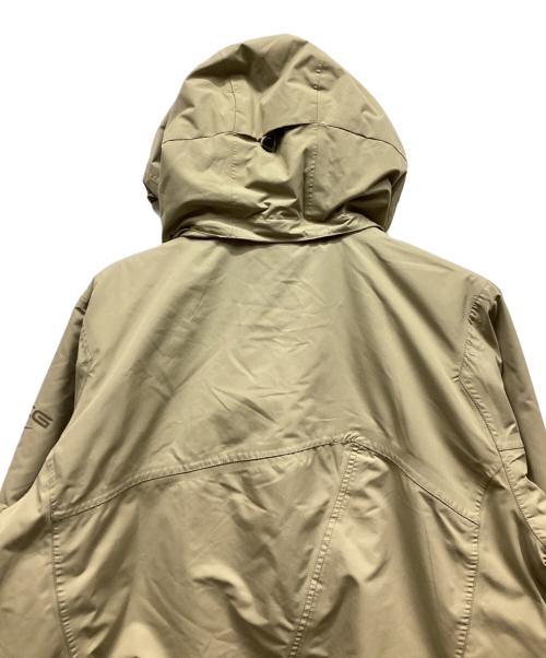 NIKE ACG（ナイキエーシージー）NIKE ACG (ナイキエーシージー) 中綿ジャケット カーキ サイズ:Lの古着・服飾アイテム