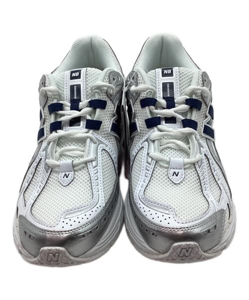 NEW BALANCE（ニューバランス）NEW BALANCE (ニューバランス) シューズ ホワイト サイズ:27の古着・服飾アイテム