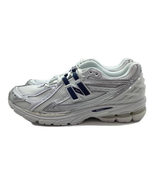NEW BALANCE（ニューバランス）NEW BALANCE (ニューバランス) シューズ ホワイト サイズ:27の古着・服飾アイテム
