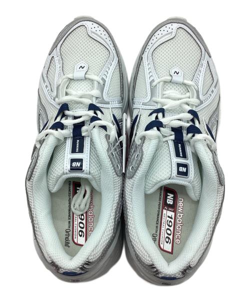 NEW BALANCE（ニューバランス）NEW BALANCE (ニューバランス) シューズ ホワイト サイズ:27の古着・服飾アイテム